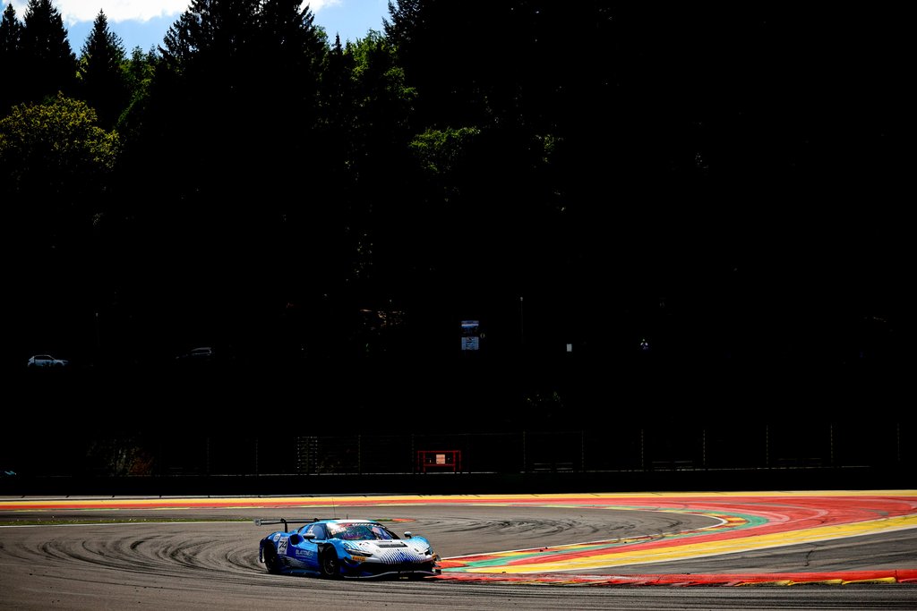 (Foto: SRO Motorsports Group)